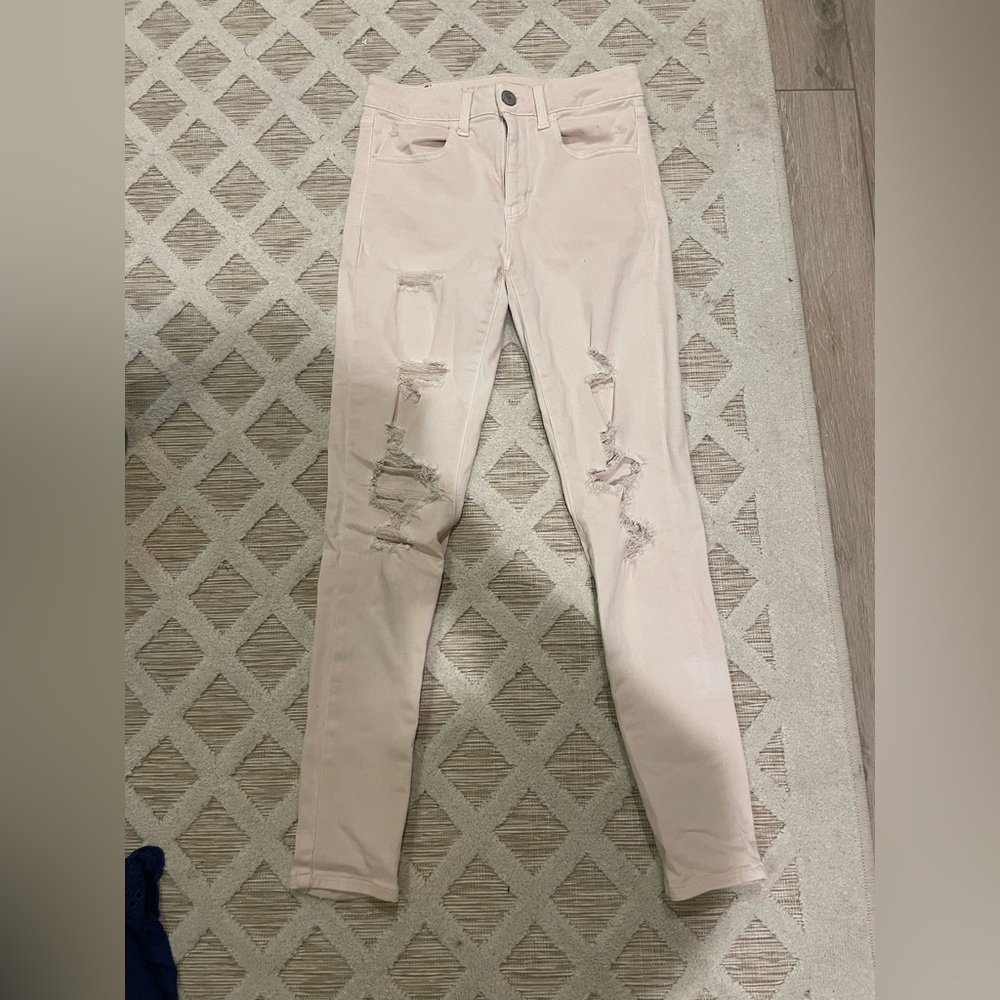 American eagle jeggings